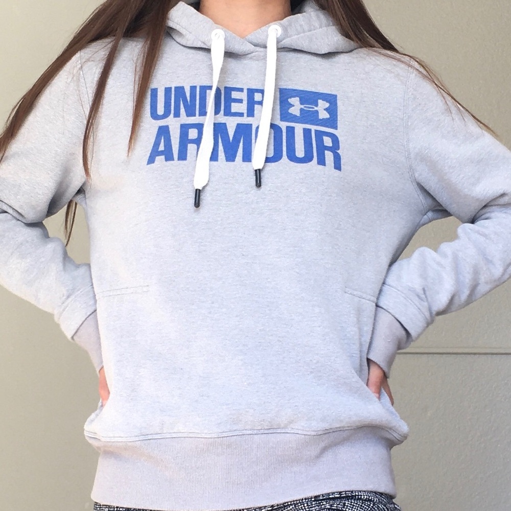 Under amour sweater